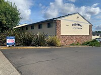 Building Photo - COLONIAL APARTMENTS