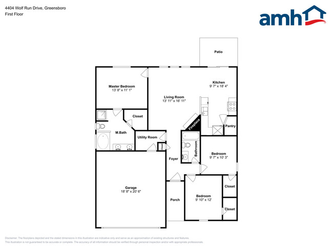 Building Photo - 4404 Wolf Run Dr