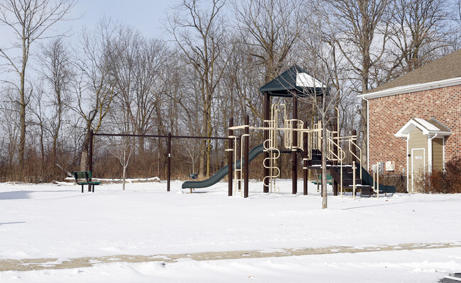 Playground - Bradford Park