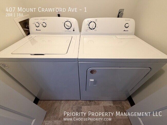 Building Photo - 407 Mt Crawford Ave