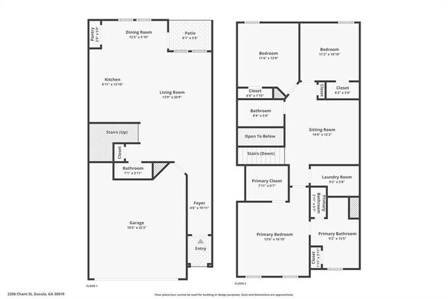 Building Photo - 2206 Chant St