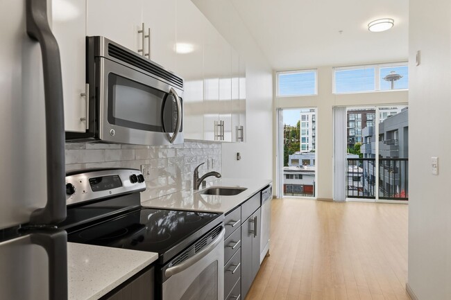 Interior Photo - H2O Apartments