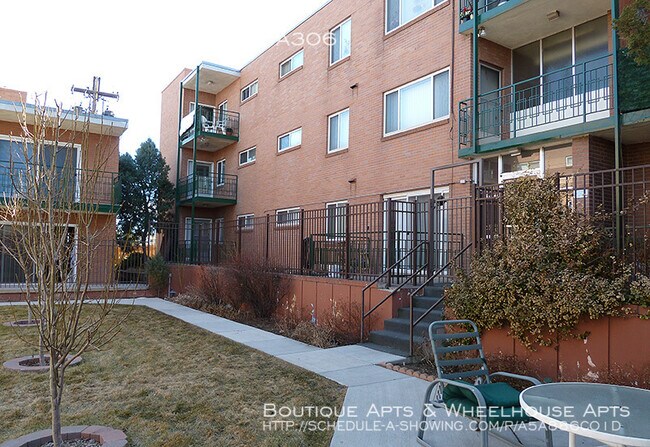 Primary Photo - Wheelhouse Apartments