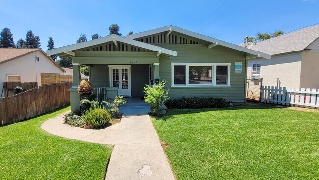 Primary Photo - Vacancy at Whittier Duplex!