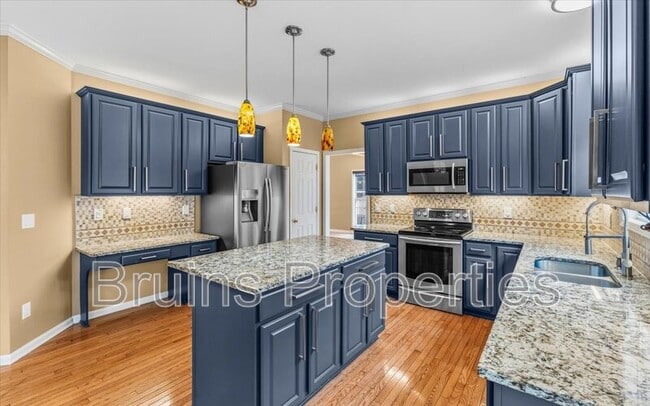 Building Photo - 1835 Morgans Mill Way