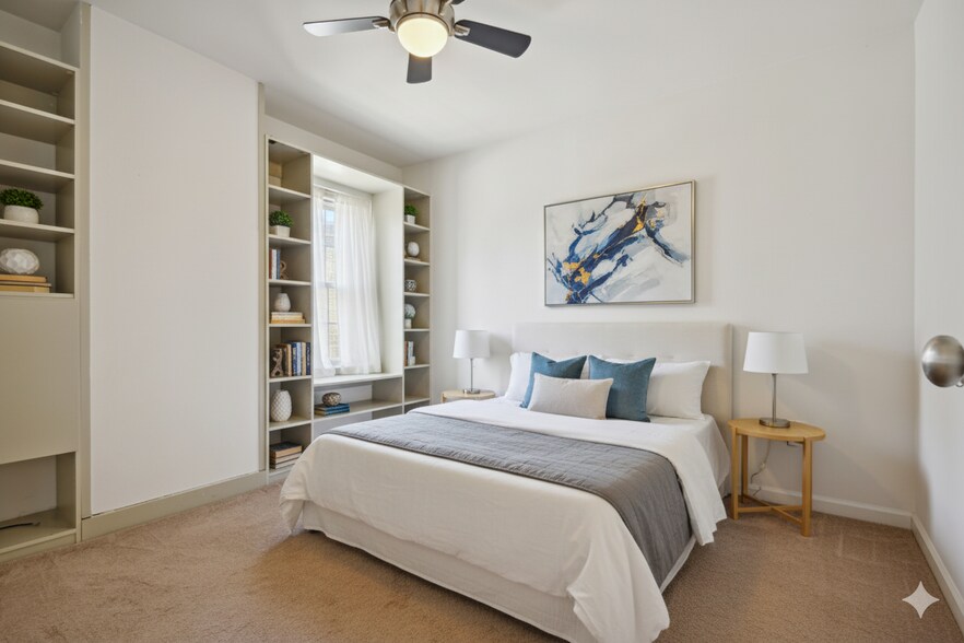 Virtual Staging - 199 14th St NE