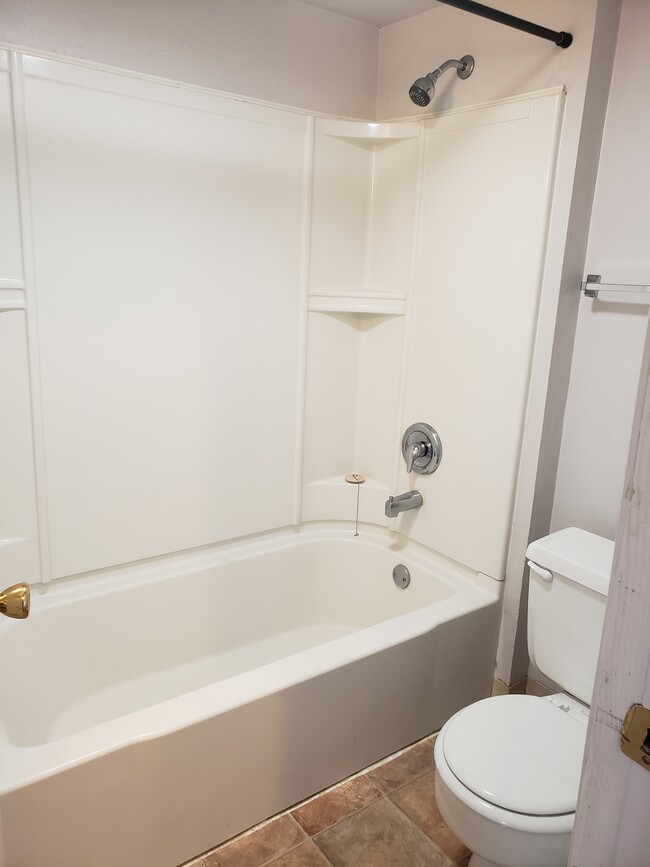 1st Bathroom - 312 1st Ave