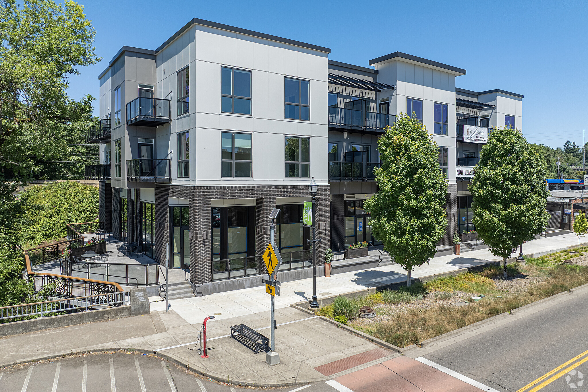 Exterior - Urban Living at Fanno Creek