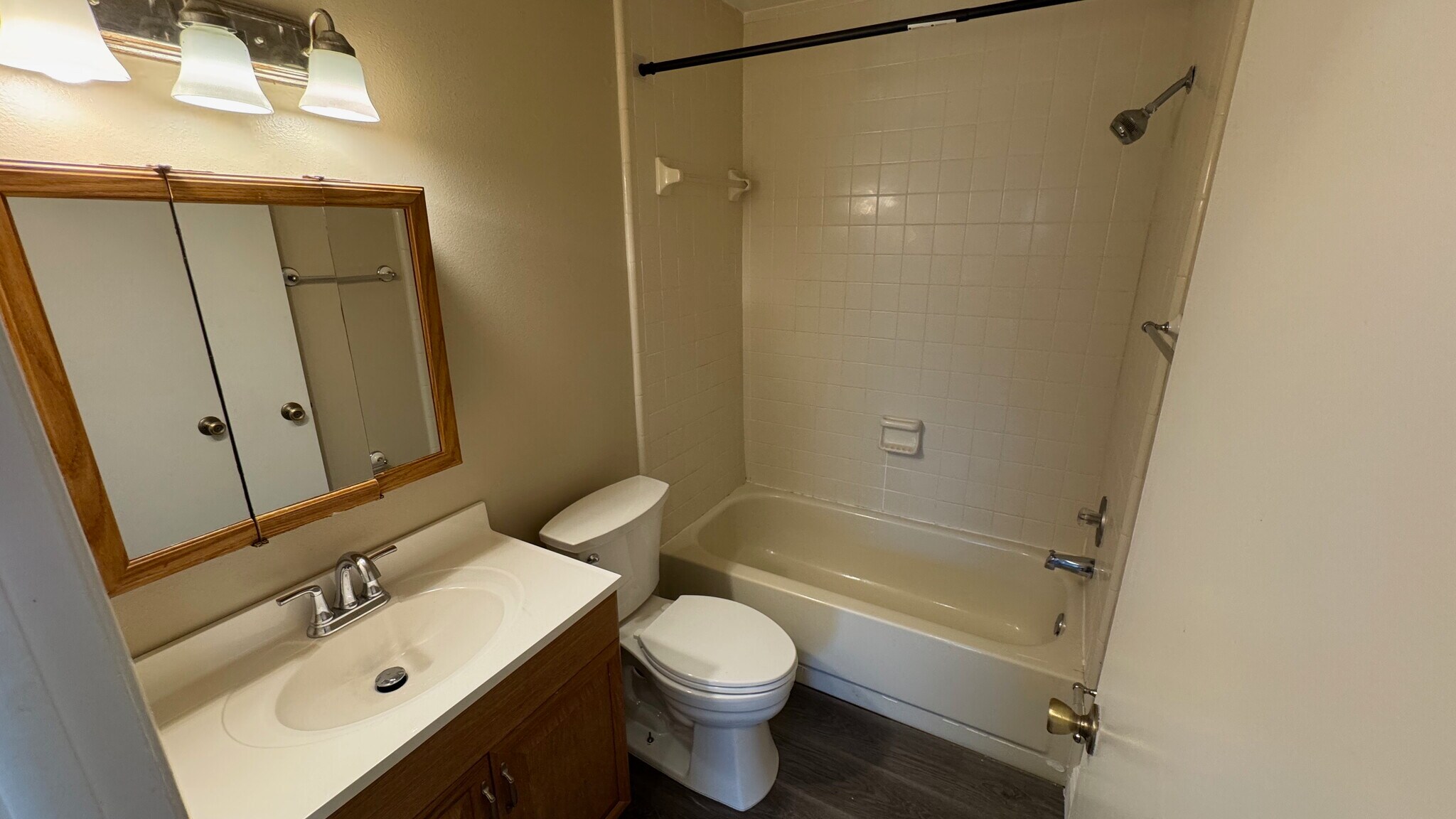 Bathroom 1 - 14301 Hanging Moss Circle