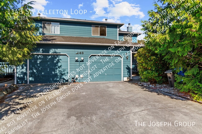 Building Photo - 1143 SW Kaleeton Loop