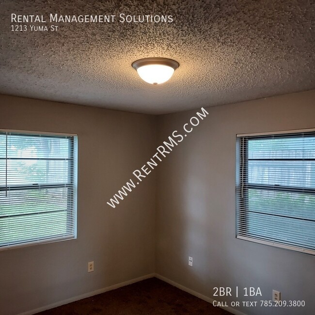 Building Photo - 1213 Yuma St