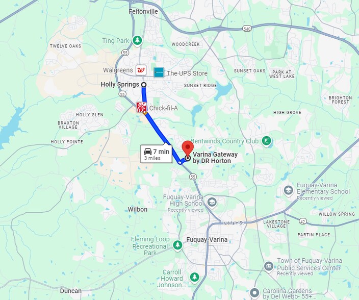 Building Photo - 2214 Sugar Cone Way