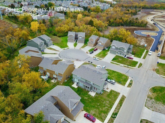 Primary Photo - Prairie Haven Duplex - Available November ...