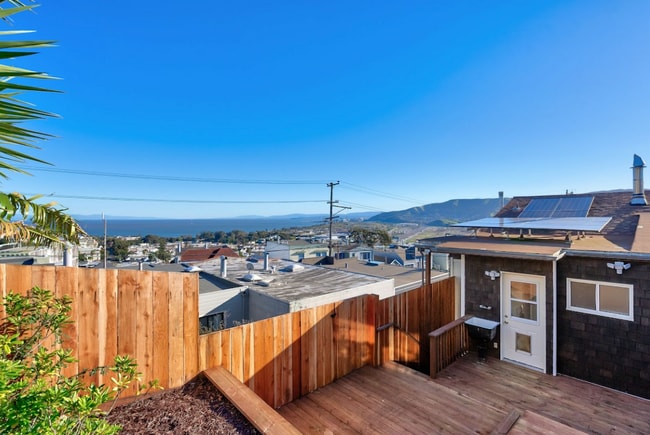 View of SF Bay - 10 Tucker Ave