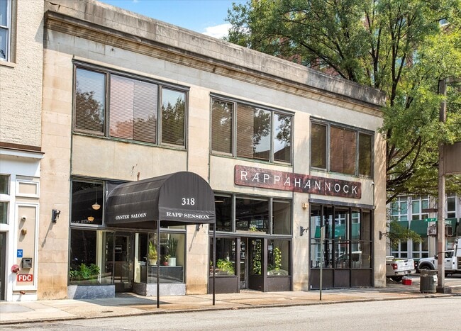 Interior Photo - Grace Street 306 E
