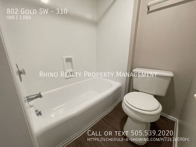 Building Photo - 802 Gold Ave SW