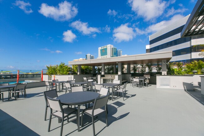 Building Photo - 1391 Kapiolani Blvd