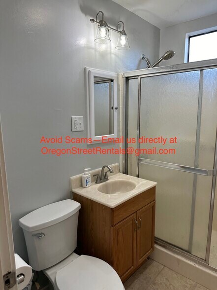New medicine cabinet - 28 Oregon St