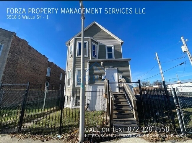 Building Photo - 5518 S Wells St