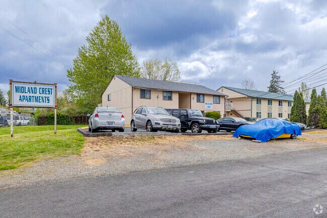 Building Photo - Midland Crest Apartments
