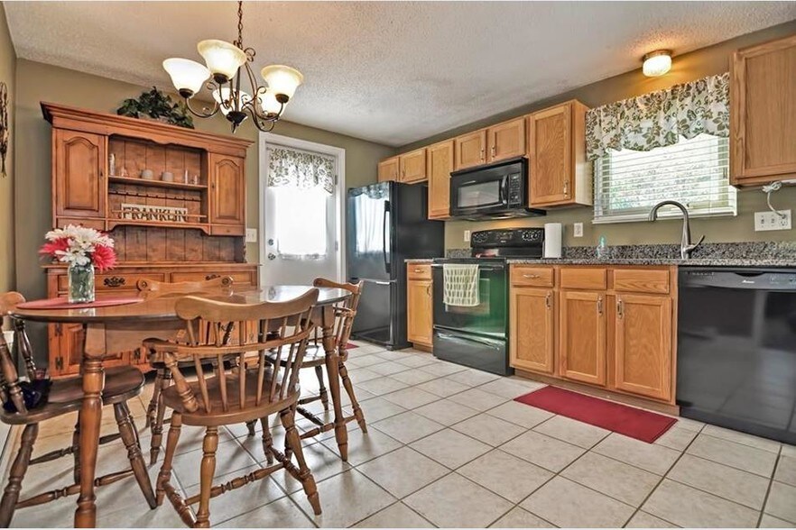 New flooring has been installed - see photos at end of listing - 98 Hayward St