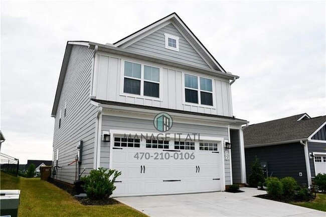 Building Photo - Pristine, 2-story single-family house in Hoschton