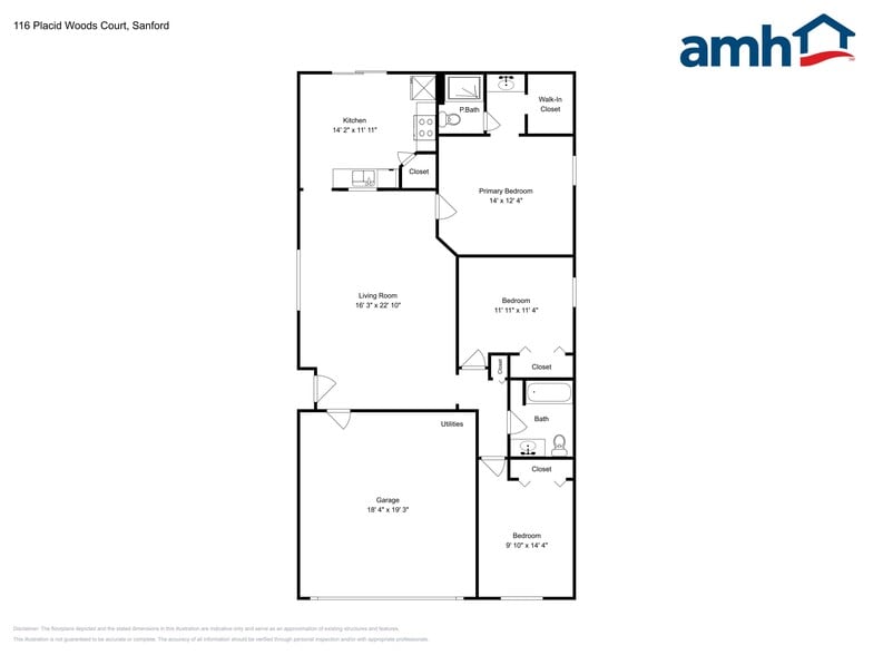 Building Photo - 116 Placid Woods Ct