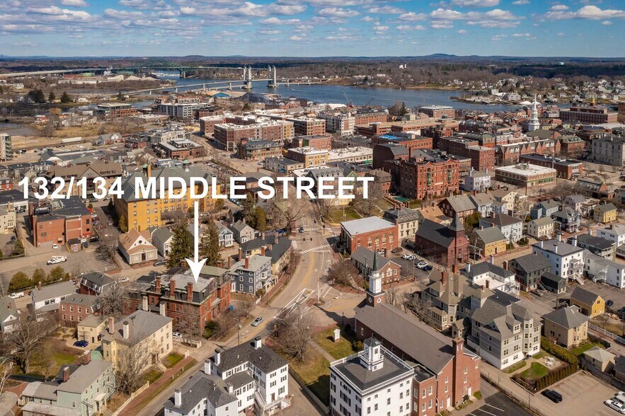 Building Photo - 134 Middle St