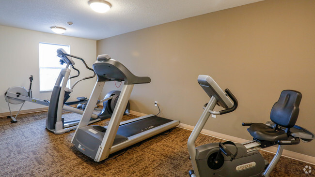 Work Out Center - Riverside Senior Lofts