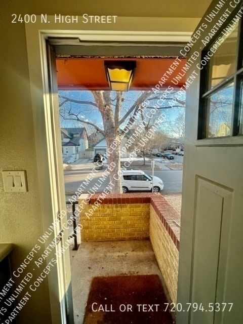 Building Photo - 2400 High St