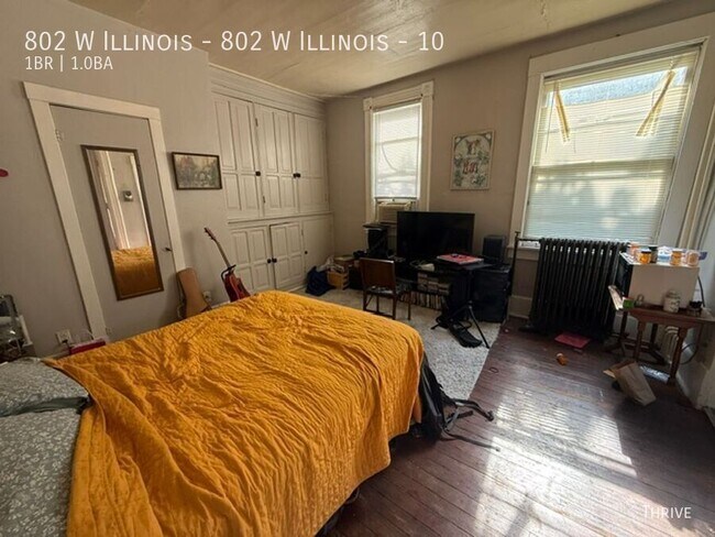 Building Photo - 802 W Illinois St