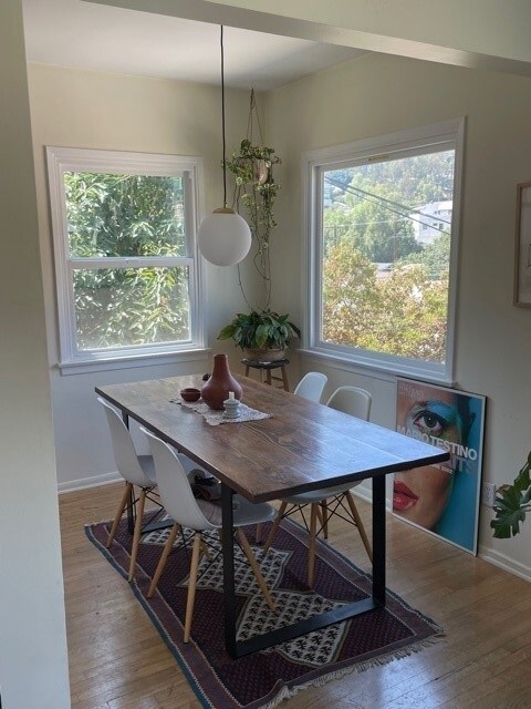 Dinning Room - 2152 Echo Park Ave