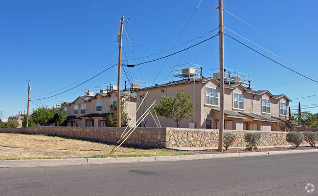 Building Photo - Mountain Heights Apartments