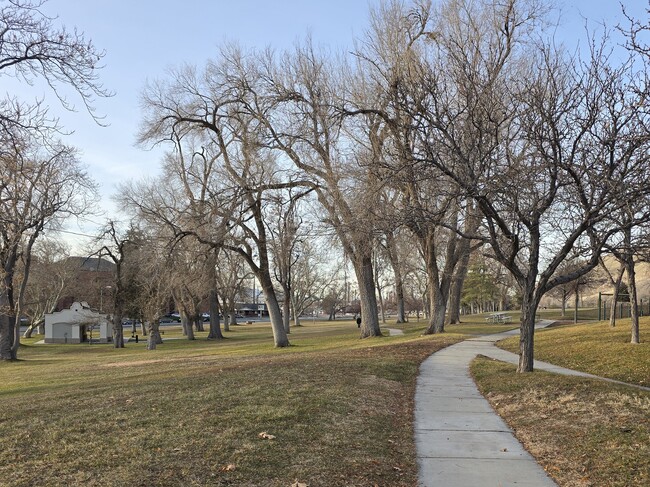 1 Block To Warm Springs Public Park - 702 N Wall St