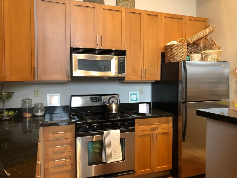 Stainless steel appliances included - 572 Edgewood Ave NE