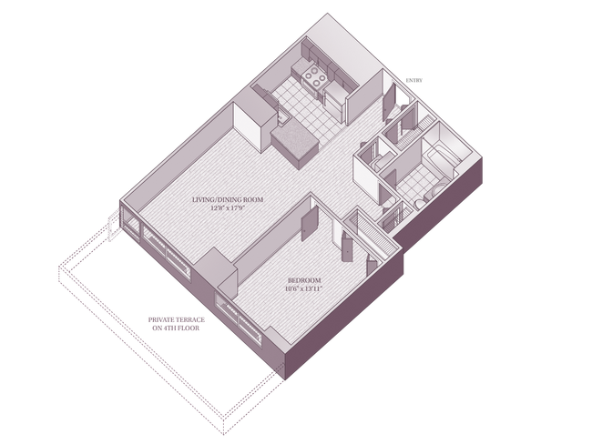 Floorplan - Avalon West Chelsea