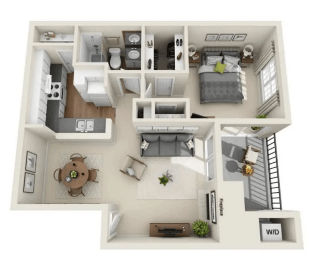 Floorplan - The Fielder