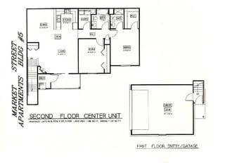 2BR/2BA - Market Street Village Apts