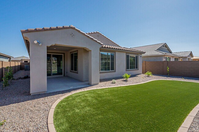 Building Photo - Spacious New Build 4 Bed/3 Bath in Vistancia