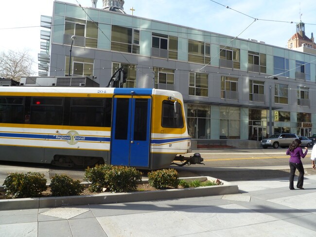 rail at your door - 1020 12th St