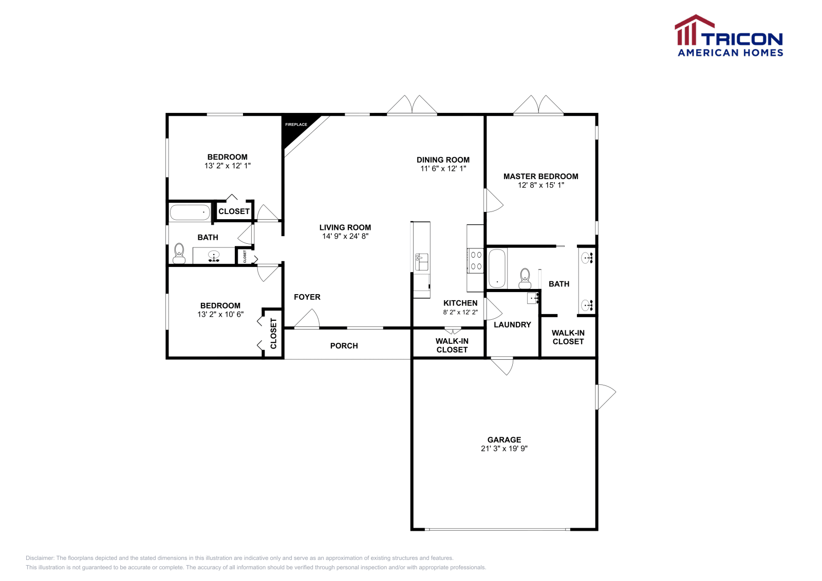 Building Photo - 13415 Twin Lake Ave