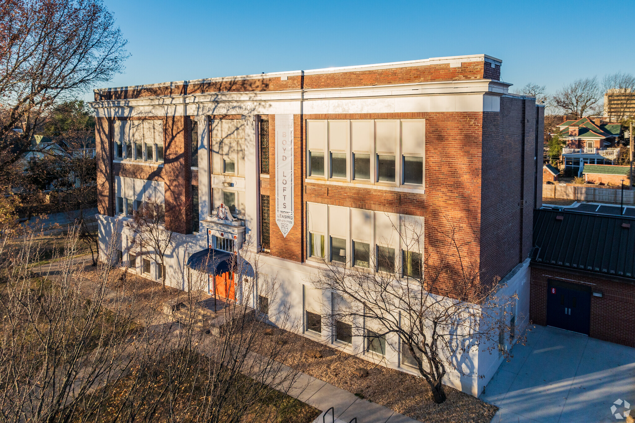 Building Photo - Boyd Lofts