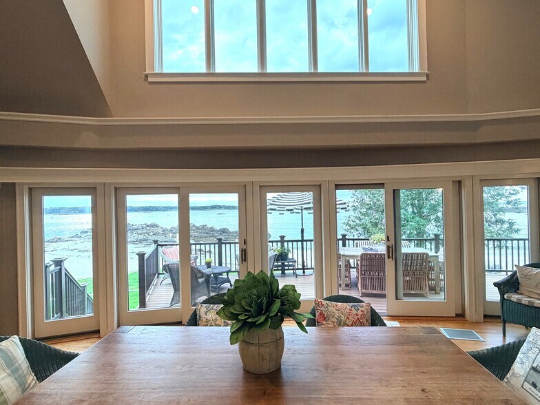 Dining View - 106 Beach Hill Rd