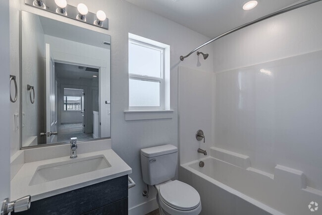 Interior Photo - West Vine Townhomes