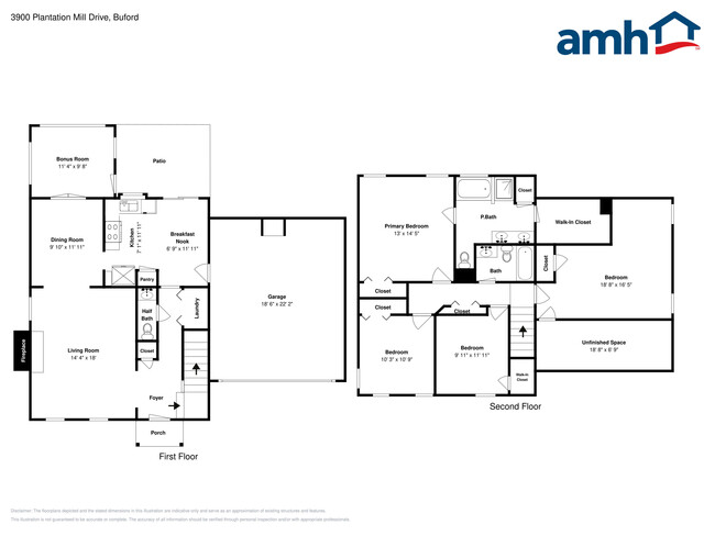 Building Photo - 3900 Plantation Mill Dr