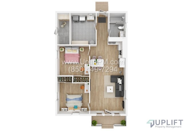 Building Photo - 3637 36th St