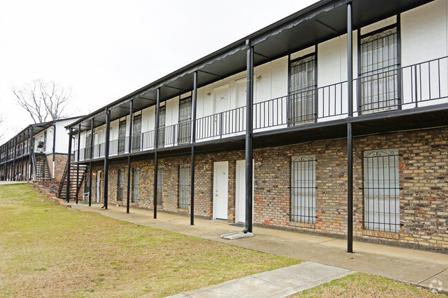 Building Photo - Black and White Apartments