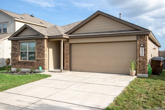 Exterior - 8410 Blackstone