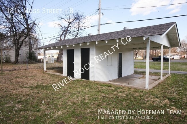 Building Photo - 1814 Moss St