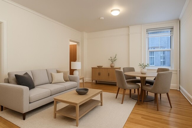 Floorplan - 536 Fort Washington Avenue